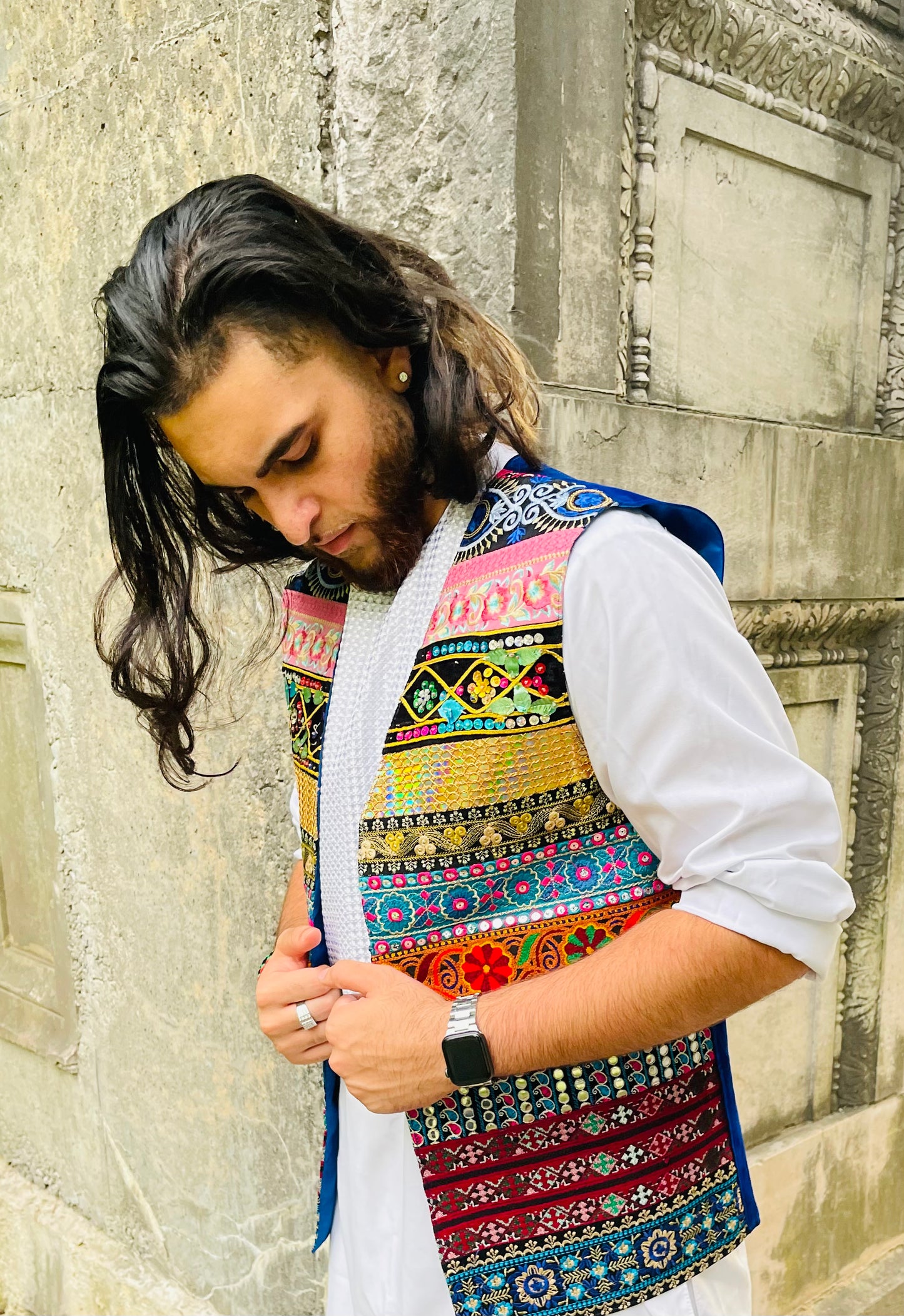 Traditional Waistcoat