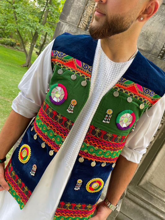 Traditional Waistcoat