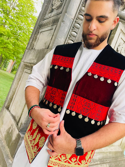 Traditional Waistcoat