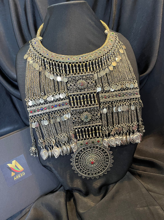 Tribal Nuristan Piece