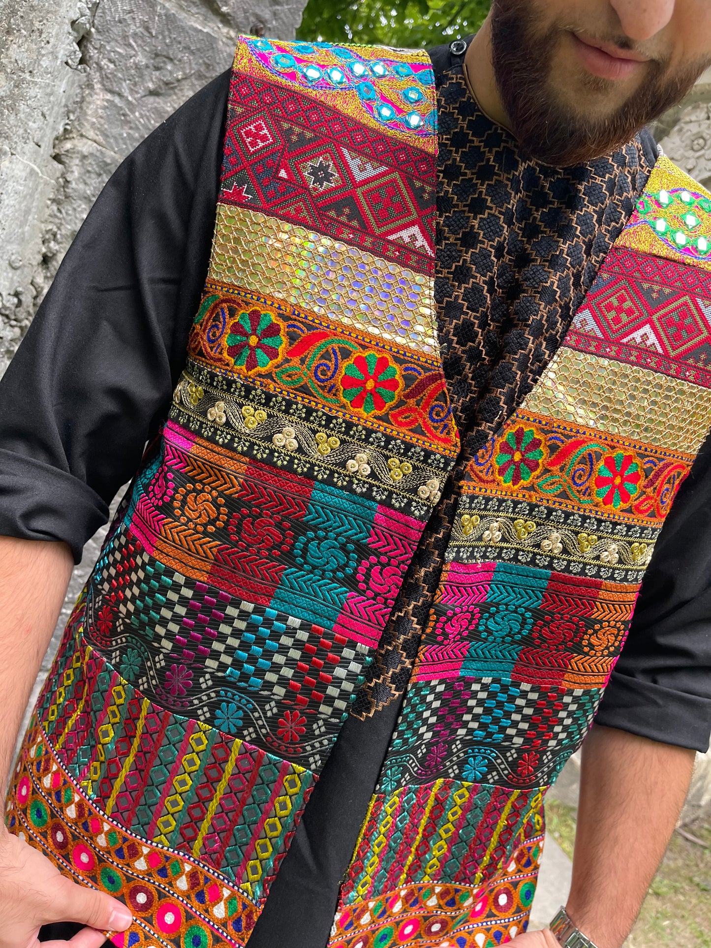 Traditional Waistcoat