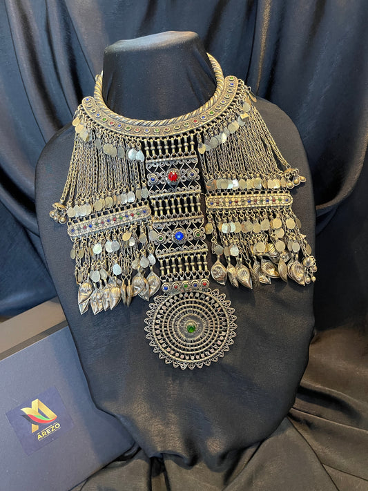 Tribal Nuristan Piece